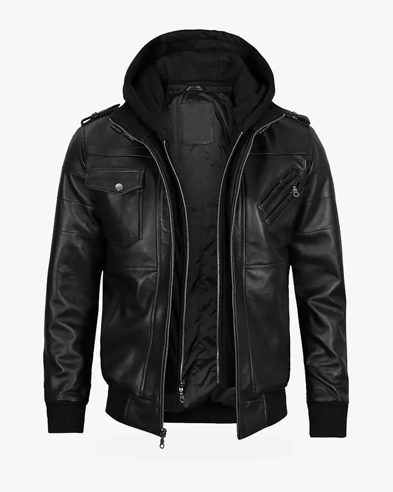 Romovable-Hood-Bomber-Leather-Jacket-for-Men-4.webp
